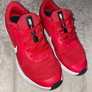 Nike Downshifter 10 GS Running Trainers Sneakers Shoes